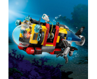 LEGO City 60462 Śmigłowiec, wóz strażacki i łódź podwodna - 1284268 - zdjęcie 12